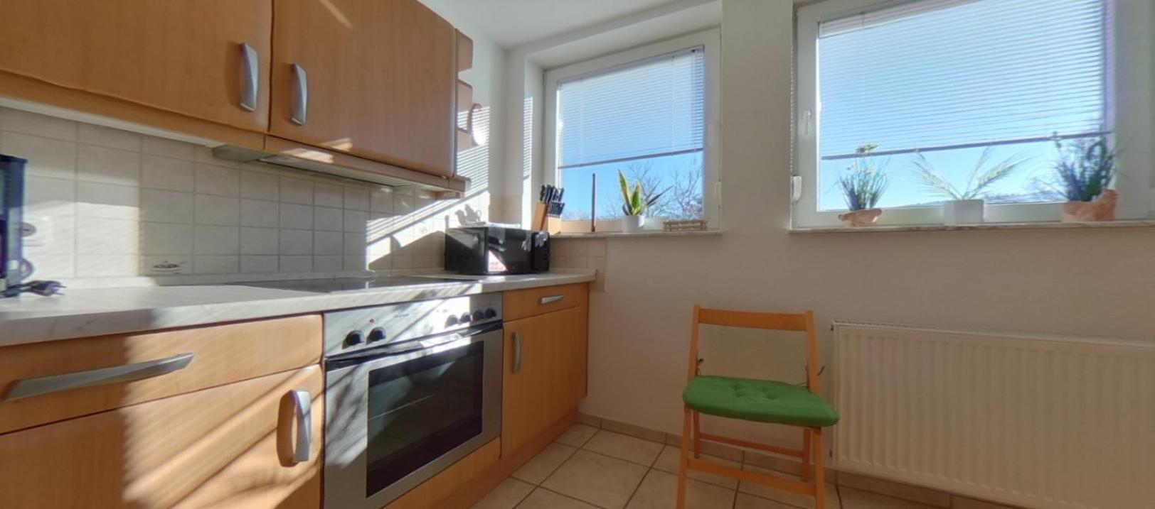 Ferienwohnung Sonnenseite Zoja Goslar Exterior foto