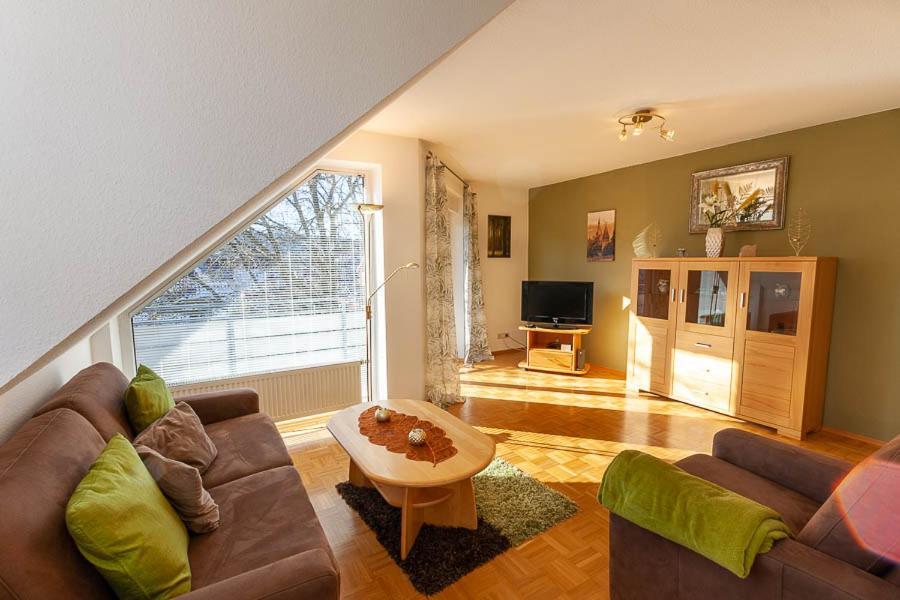 Ferienwohnung Sonnenseite Zoja Goslar Exterior foto