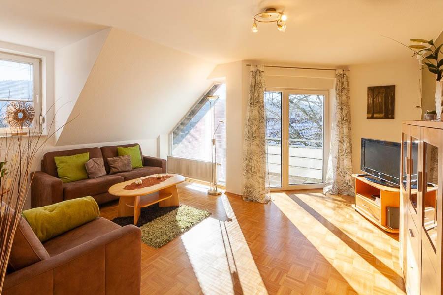 Ferienwohnung Sonnenseite Zoja Goslar Exterior foto