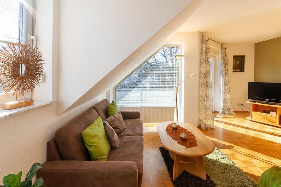Ferienwohnung Sonnenseite Zoja Goslar Exterior foto