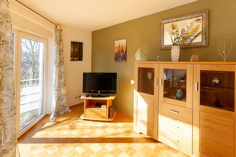 Ferienwohnung Sonnenseite Zoja Goslar Exterior foto
