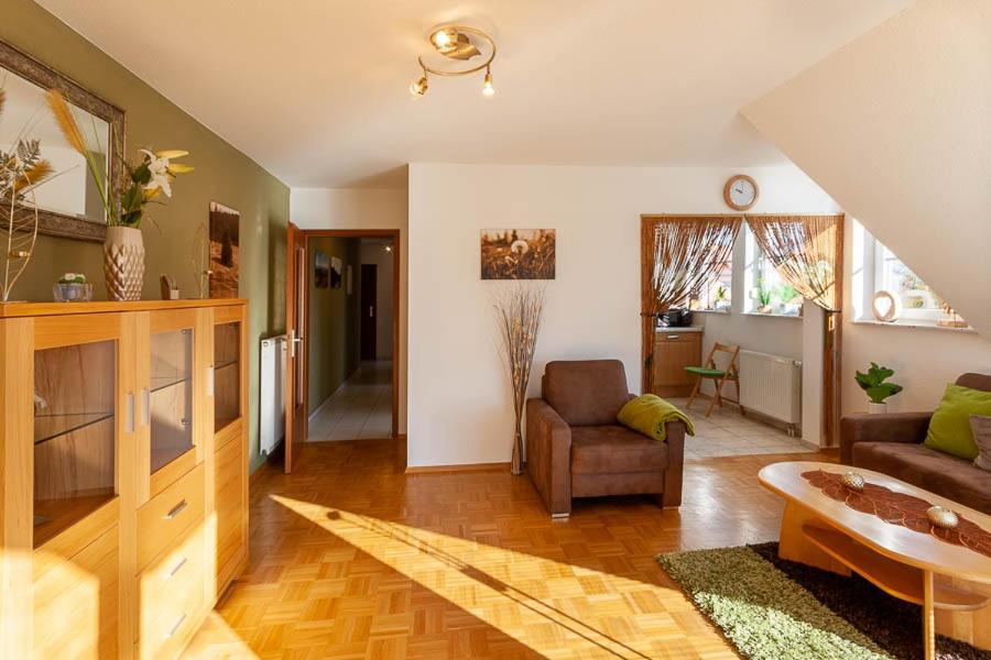 Ferienwohnung Sonnenseite Zoja Goslar Exterior foto