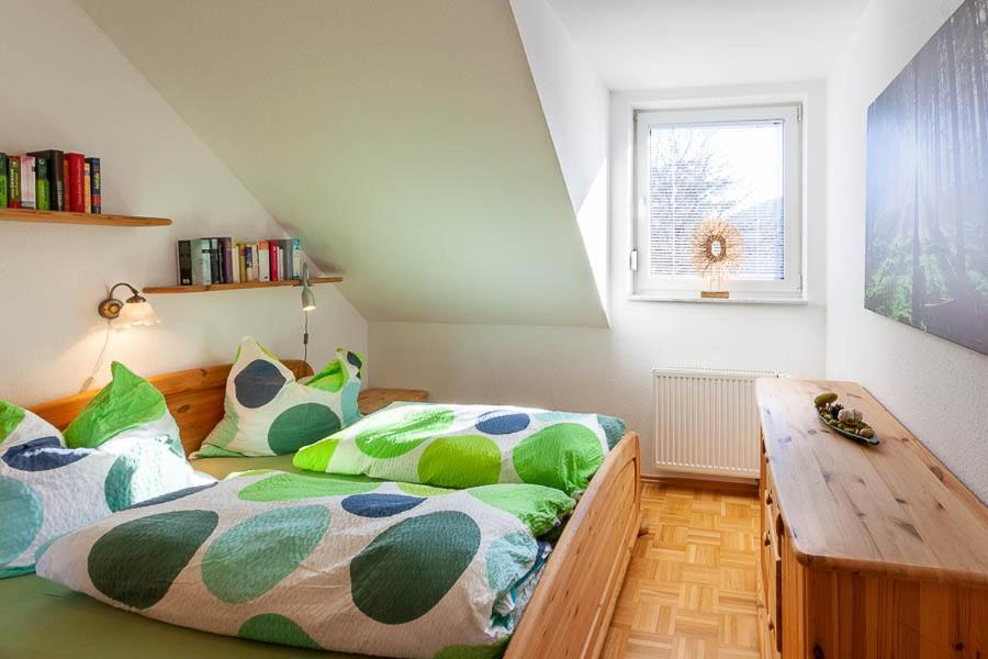 Ferienwohnung Sonnenseite Zoja Goslar Exterior foto